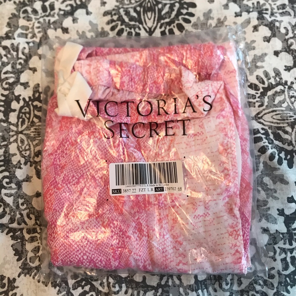 Victoria’s Secret Pajama Pants